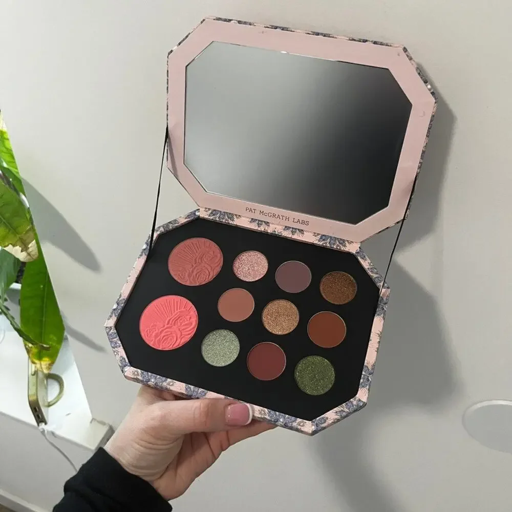 NEW Pat McGrath Mthrshp Bijoux Brilliance Palette in Starstruck Splendour